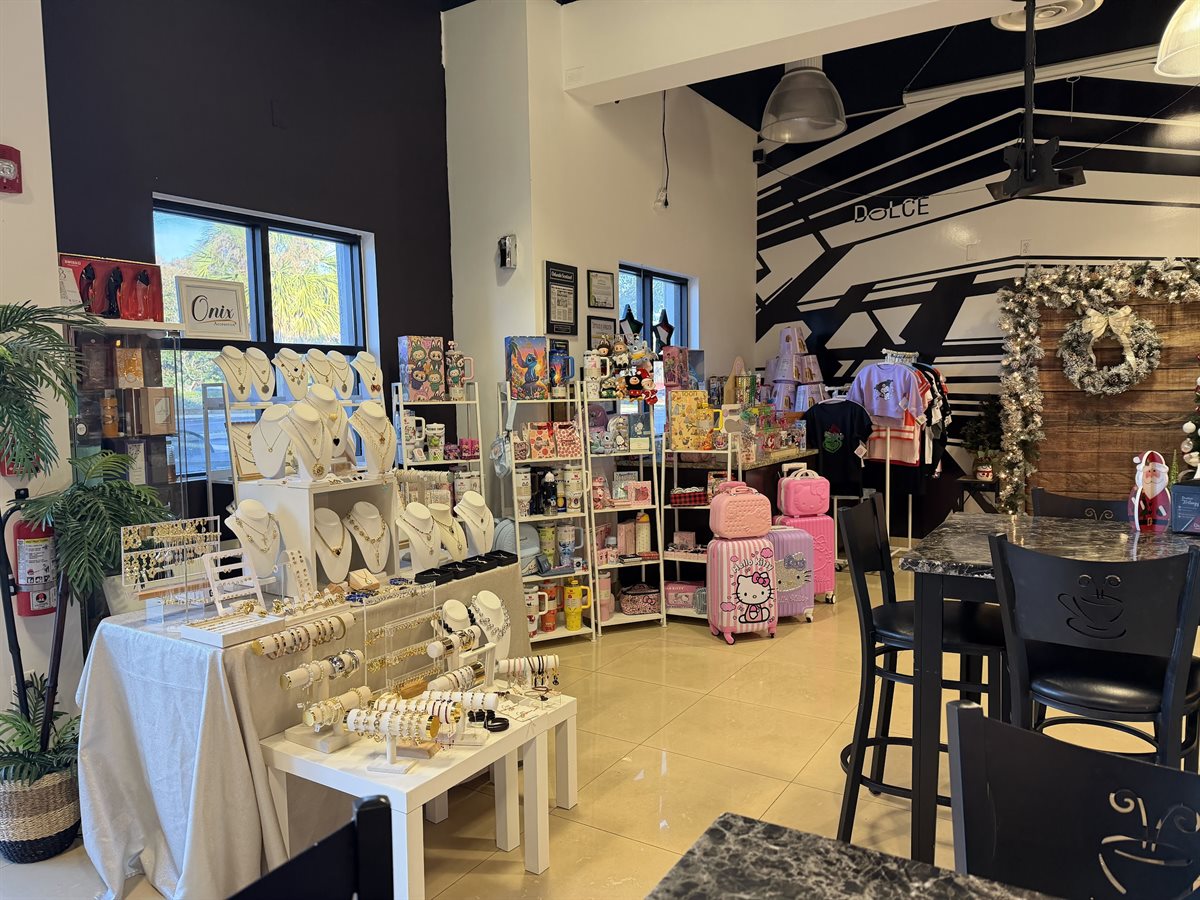 Dolce Bakery & Cafe